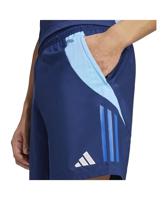 adidas Tiro 24 Competition Trainingsbroekje Woven Donkerblauw - thumbnail