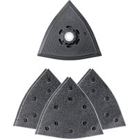 Fein 63806204210 SLP KL 130 Slijpset 7-delig 1 set(s) - thumbnail