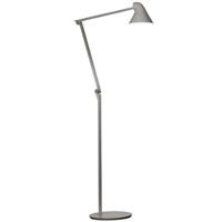 Louis Poulsen NJP Vloerlamp - 2700K - Lichtgrijs - thumbnail