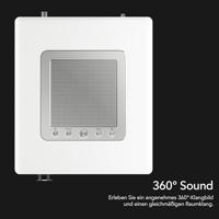 Sonoro ELITE (2025) Hybride radio Wit - thumbnail