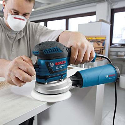 Bosch Accessories Expert for Wood 2608605640 Excenterschuurpapier Met klittenband, Geperforeerd Korrelgrootte (num) 40 (Ø) 125 mm 5 stuk(s) - thumbnail