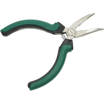 Brüder Mannesmann Telefoontang gebogen 120 mm (Hobby) - 1070-5