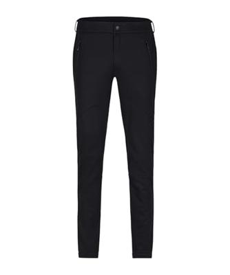 JAKO C7507D Softshellbroek Dames - Zwart - 34
