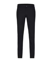 JAKO C7507D Softshellbroek Dames - Zwart - 34 - thumbnail