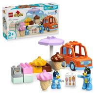 LEGO® DUPLO Bluey 10458 Uitstapje naar de ijssalon met Bluey - thumbnail
