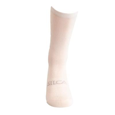 SILCA Sock aero tall size m white