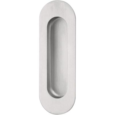 Formani LB41 BASICS schuifdeurkom mat roestvast staal