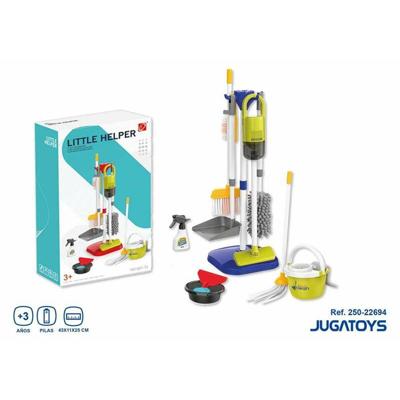 Reinig & Opberg Kit 43 x 11 x 25 cm