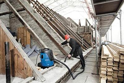 NILFISK Nat/droog stofzuiger "aero 21-21 pc" uit de blue line vacuum cleaner aero 21-21 - thumbnail