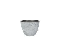 Buitenpot Nova 19 concrete - thumbnail