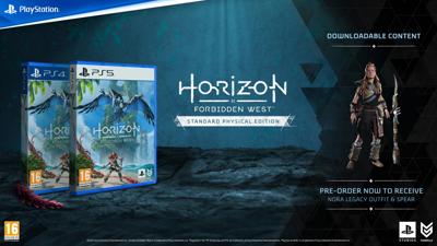 Horizon Forbidden West