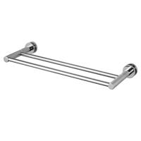 OUTLET Handdoekhouder voor Radiatoren Haceka Adoria 39,8x15,7 cm Verchroomd Messing - thumbnail