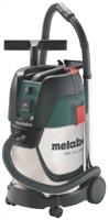 Metabo ASA 30 L PC Inox Bouw alleszuiger | 30 L | 1250 Watt - 602015000 - thumbnail