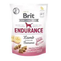 BRIT Care Functional Snack Endurance Lamb - traktatie voor hond - 150g - thumbnail