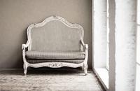 Livingwalls Desert Lodge bruin behang | 367215 - thumbnail