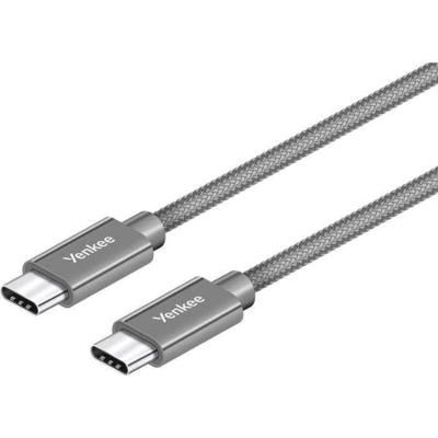 USB-C-kabel Yenkee YCU C101 SR