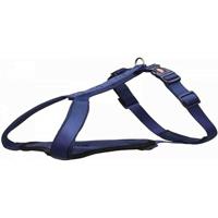 TRIXIE HONDENTUIG PREMIUM Y-TUIG INDIGO 42-50X1,5 CM - thumbnail