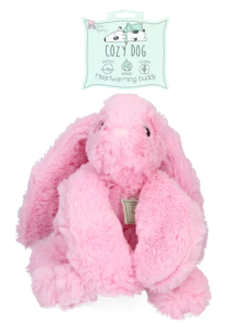 Cozy Dog Bunny Roze