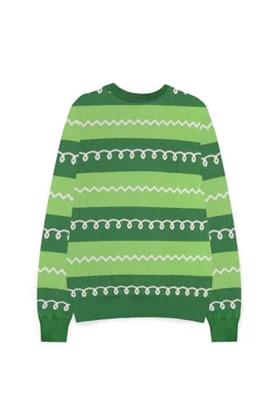 Pokémon - Bulbasaur Patched Christmas Jumper