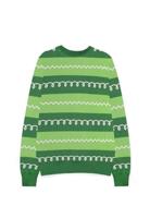 Pokémon - Bulbasaur Patched Christmas Jumper - thumbnail