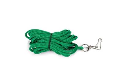 Beeztees Nylon Kitten Lood, 3-5 m, Groen