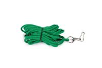 Beeztees Nylon Kitten Lood, 3-5 m, Groen - thumbnail