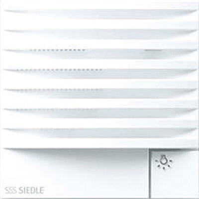 Siedle 200036816-00 Functiemodule voor Intercom Wit