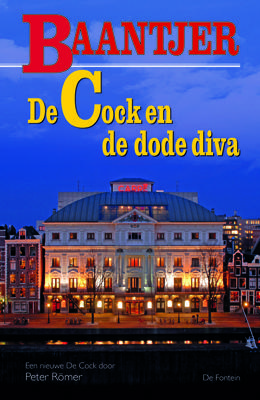 De Cock en de dode diva - Baantjer, Peter Romer - ebook