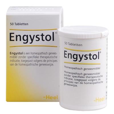 Heel Engystol Tabletten