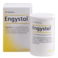 Heel Engystol Tabletten - thumbnail