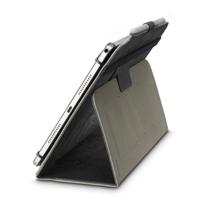 Hama Tablet-hoes Velvet Voor Tablets 24 - 28 Cm (9,5- 11) Zwart - thumbnail