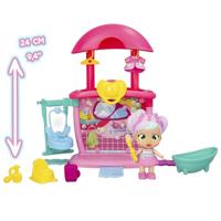 Playset Cry Babies Playtime Day Care 25,70 x 19,10 x 9,50 cm - thumbnail