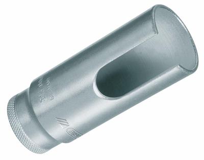 Gedore 314000 1147471 1/2 (12,5 mm) Dopsleutelinzetstuk Kogelkop 27 mm 1/2 1/2