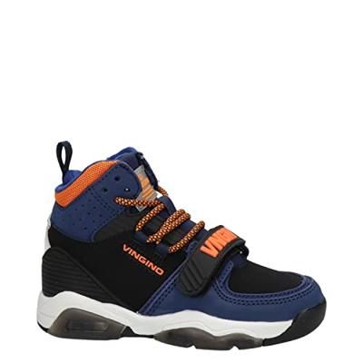 Vingino Raoul Mid VB46-1103-01 Blauw / Zwart -30 maat 30