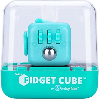 ZURU fidget cube - turquoise