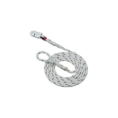 MAS Beweeglijke geleiding | EN353-2 PSA-categorie III | staal | lengte ca. 15 m | 1 stuk - 620415 620415 MAS Beweeglijke geleiding | EN353-2 PSA-categorie III | staal | lengte ca. 15 m | 1 stuk - 620415 620415