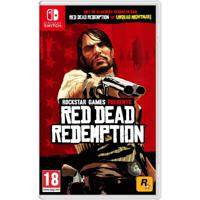 Nintendo Switch Red Dead Redemption - thumbnail