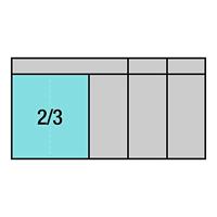 HAZET Schroevendraaierset - geïsoleerd 163-546/12 - Kruiskop profiel PH, Binnen-TORX®-profiel, Sleufprofiel - 12-delig - 0,4 x 2,5 - 0,8 x 4 - PH1 - - thumbnail