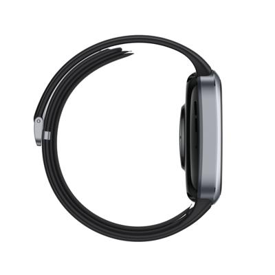 HUAWEI Watch D2 (Luca-B19), Black Smartwatch M/L Zwart