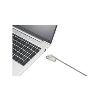 Kensington EQ laptopslot NanoSaver 2.0, met sleutel - thumbnail