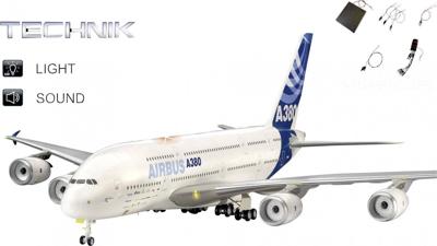 Revell 1/144 Airbus A380-800 - Technik Revell 1/144 Airbus A380-800 - Technik
