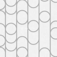 Dutch Wallcoverings Behang Galactik Dessin Wit/Grijs M240-00 - thumbnail