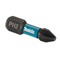 Makita Accessoires Slagschroefbit PH2x25mm - E-12360 E-12360 - thumbnail