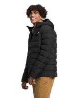 The North Face Aconcagua 3 Hoodie Isolatiejas Heren TNF Black/NPF XXL - thumbnail