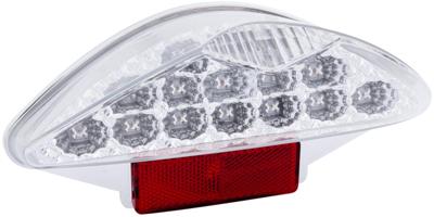 TNT achterlicht "lexus 2 taillight clear yamaha