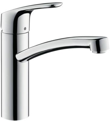 Hansgrohe Focus keukenkraan Chroom - thumbnail