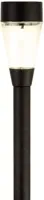Lumineo solar tuinsteker 6 x 32 cm zwart - thumbnail