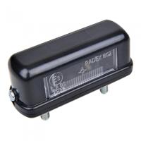 ProPlus kentekenverlichting 12V 83 x 30 mm zwart - thumbnail