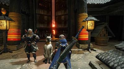 Monster Hunter Rise Monster Hunter Rise