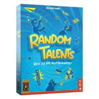 Random talents - thumbnail